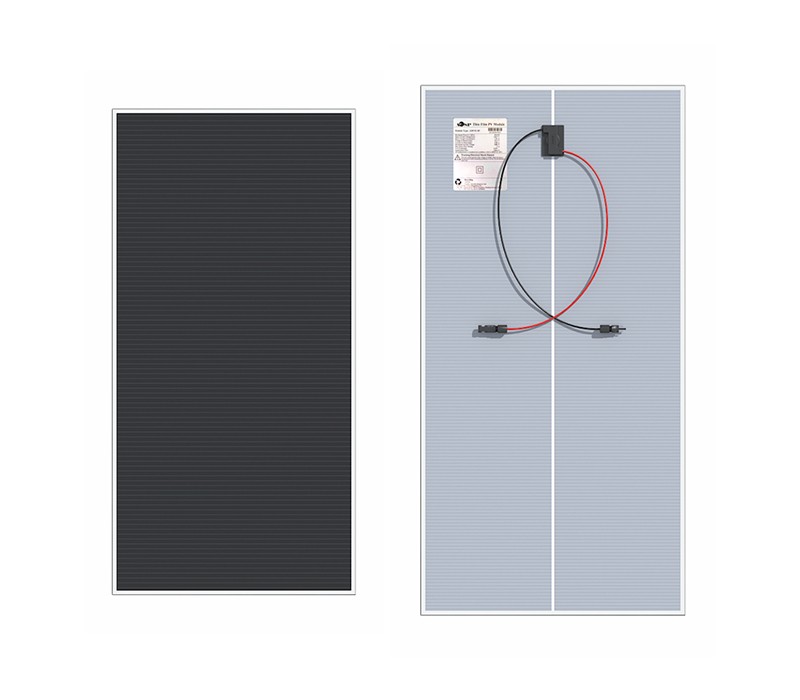 碲化鎘透光薄膜組件100-270W