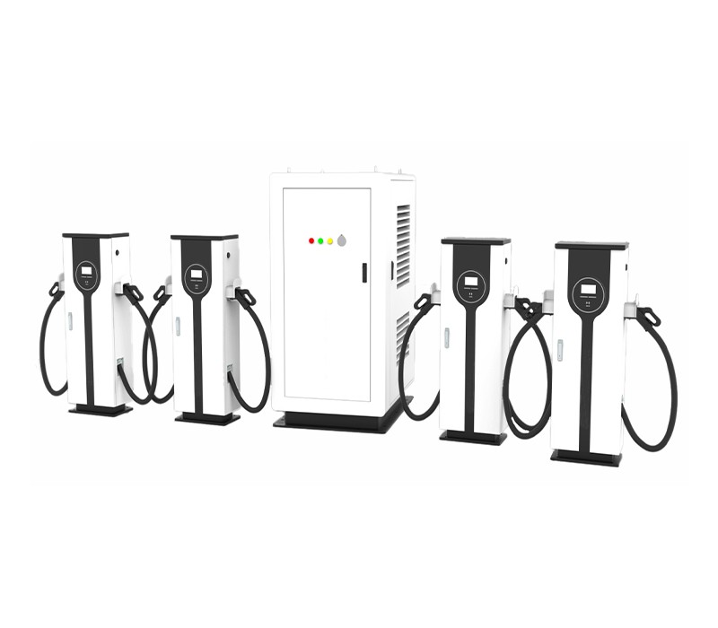 分體式直流充電樁:360/480KW
