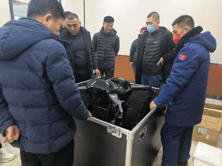黑龍江省佳木斯市應(yīng)急管理局滅火無人機(jī)項目